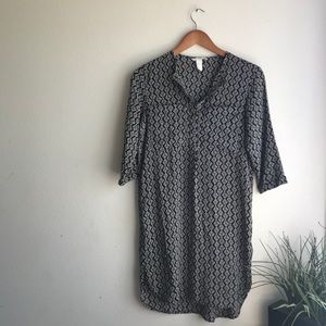 H&M Patterned Dress